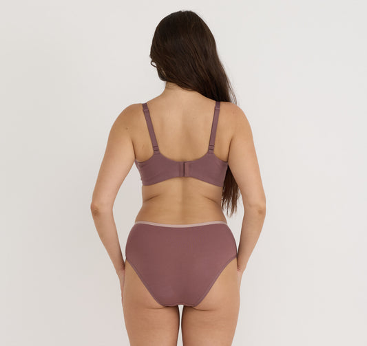 Core Full Coverage Bra