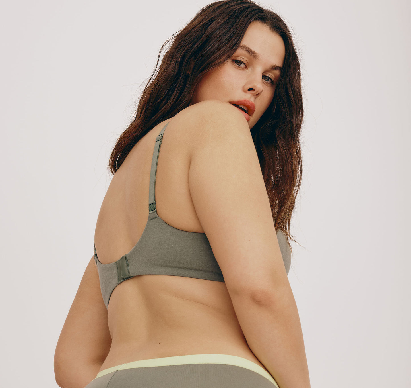 Core Full Coverage Bra 2-Pack