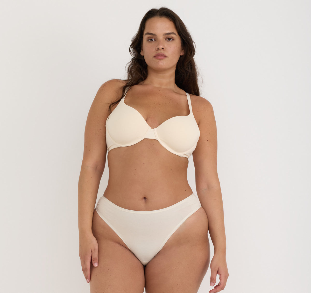 Organic Basics Core Full Coverage Bra