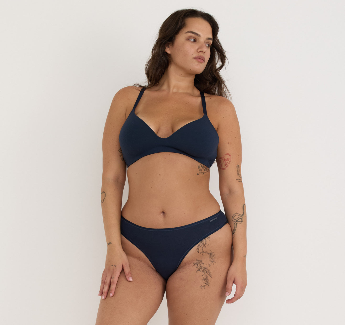 Core High-Leg Briefs 6-Pack