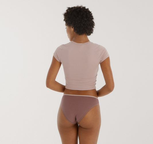 Core High-Leg Briefs 3-Pack