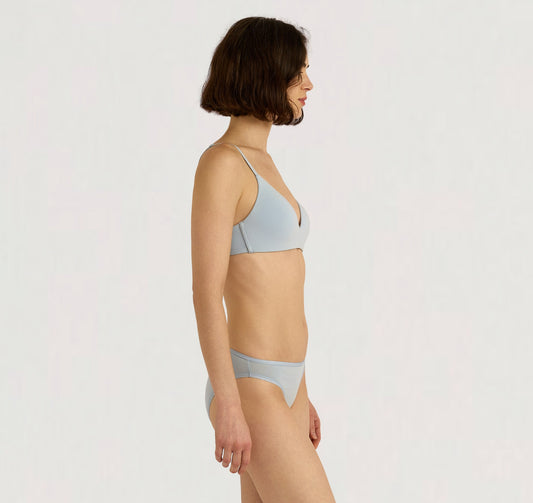 Core High-Leg Briefs