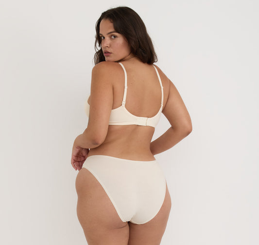 Core High-Leg Briefs