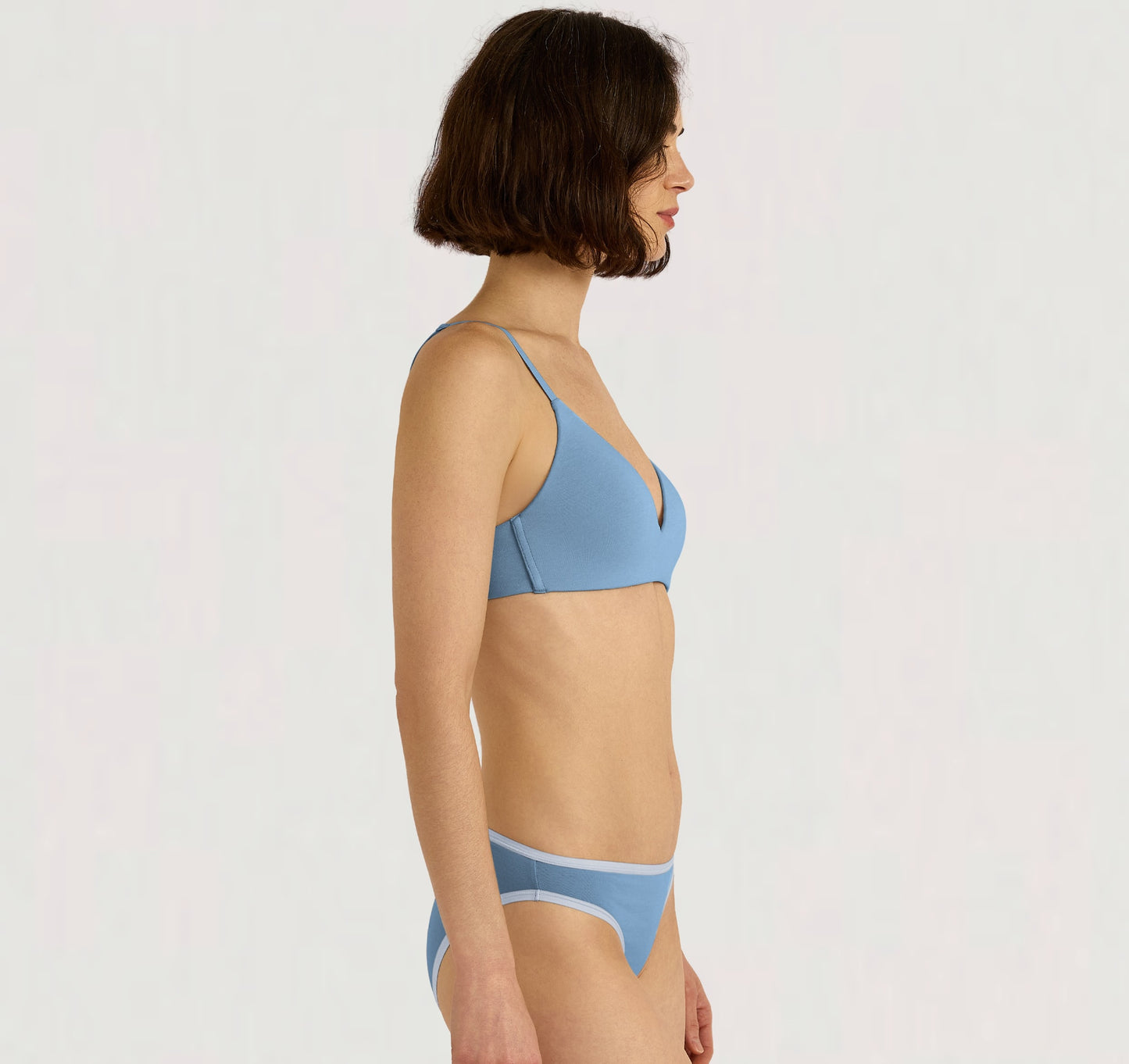 Core High-Leg Briefs