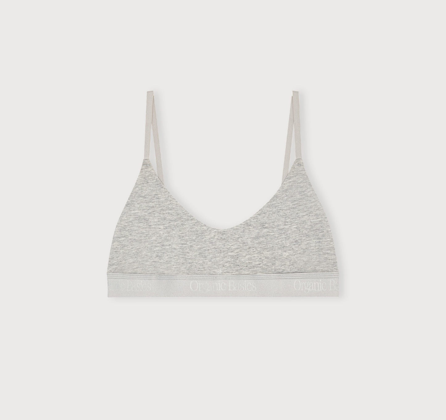 Core Open Back Scoop Bralette