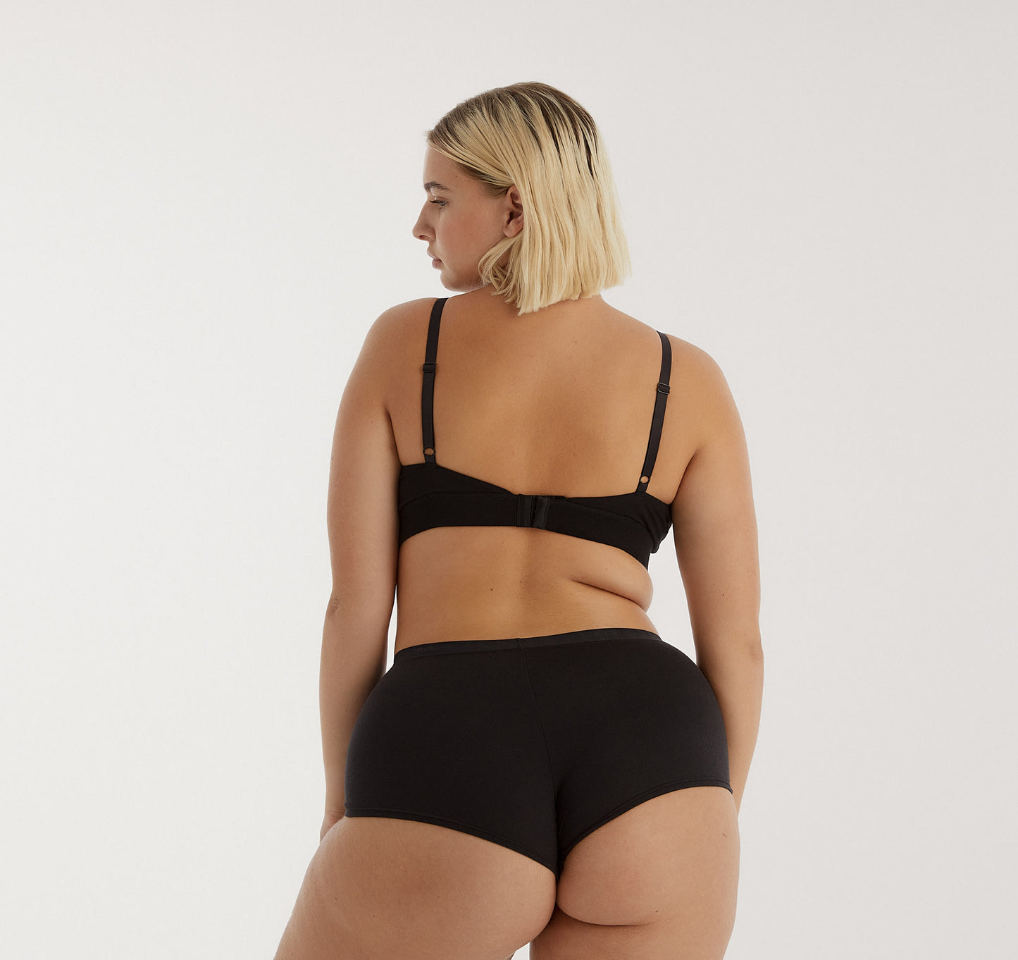 Core Shorty 3-Pack