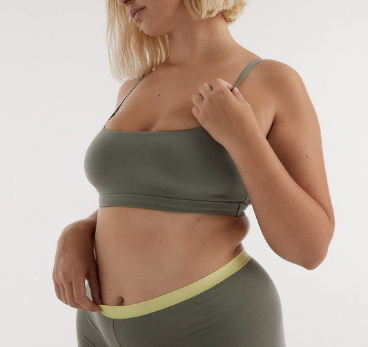 Core Shorty 3-Pack