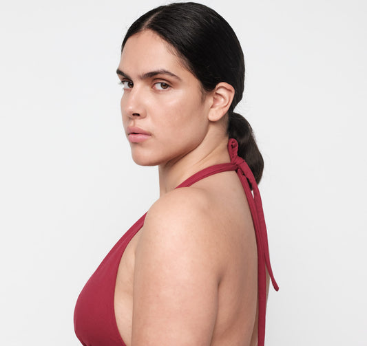 Core Tie Halter