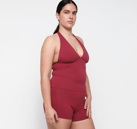 Core Tie Halter