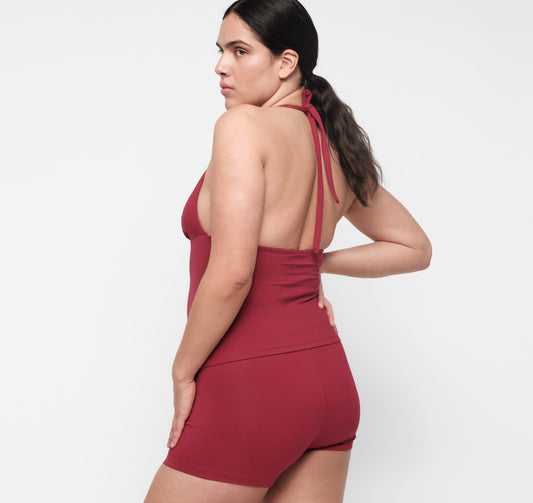 Core Tie Halter