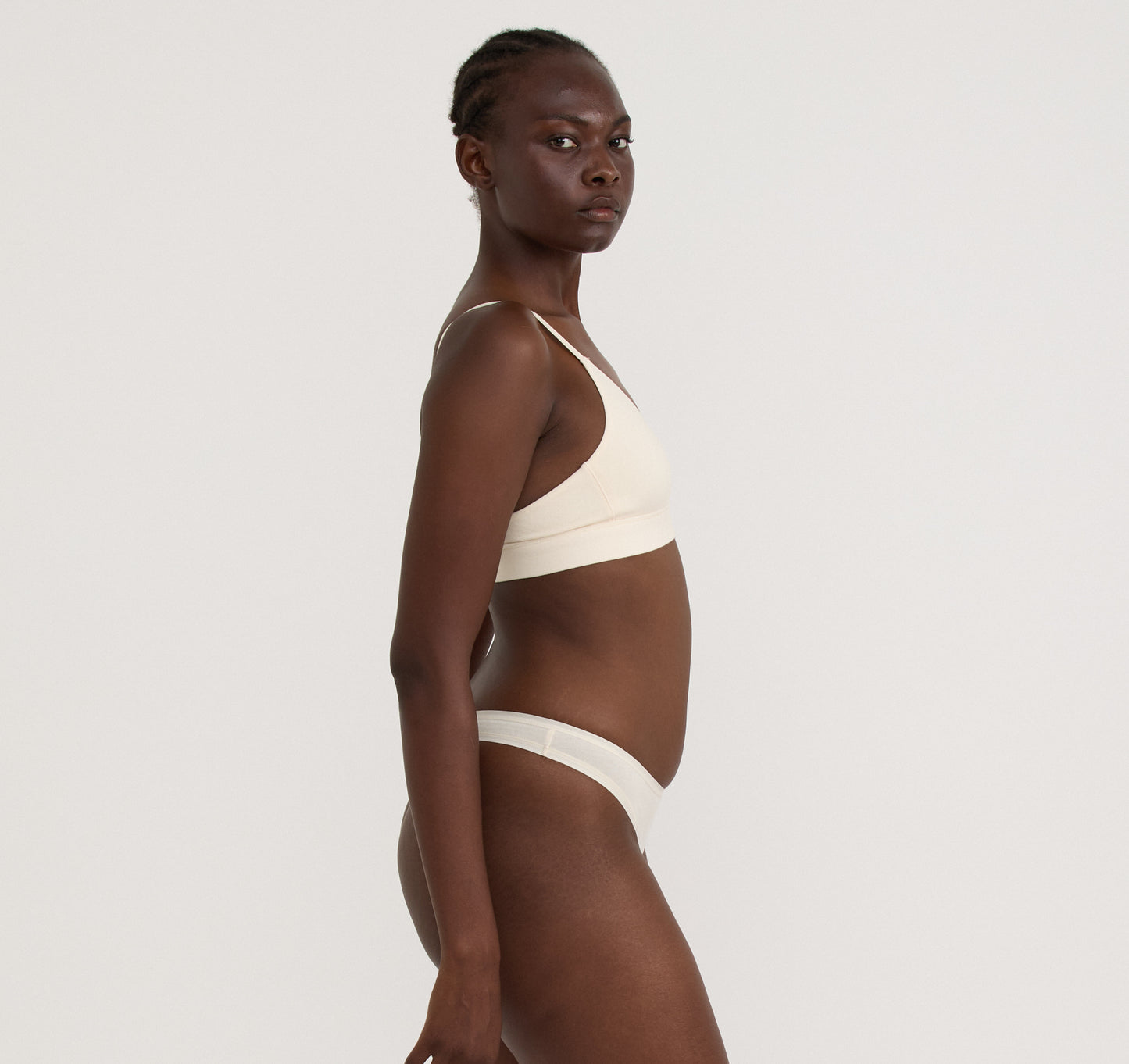 Core Triangle Bralette 2-pack