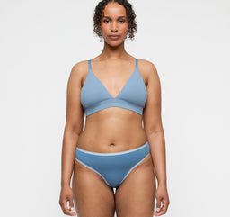 Core Triangle Bralette - image 1