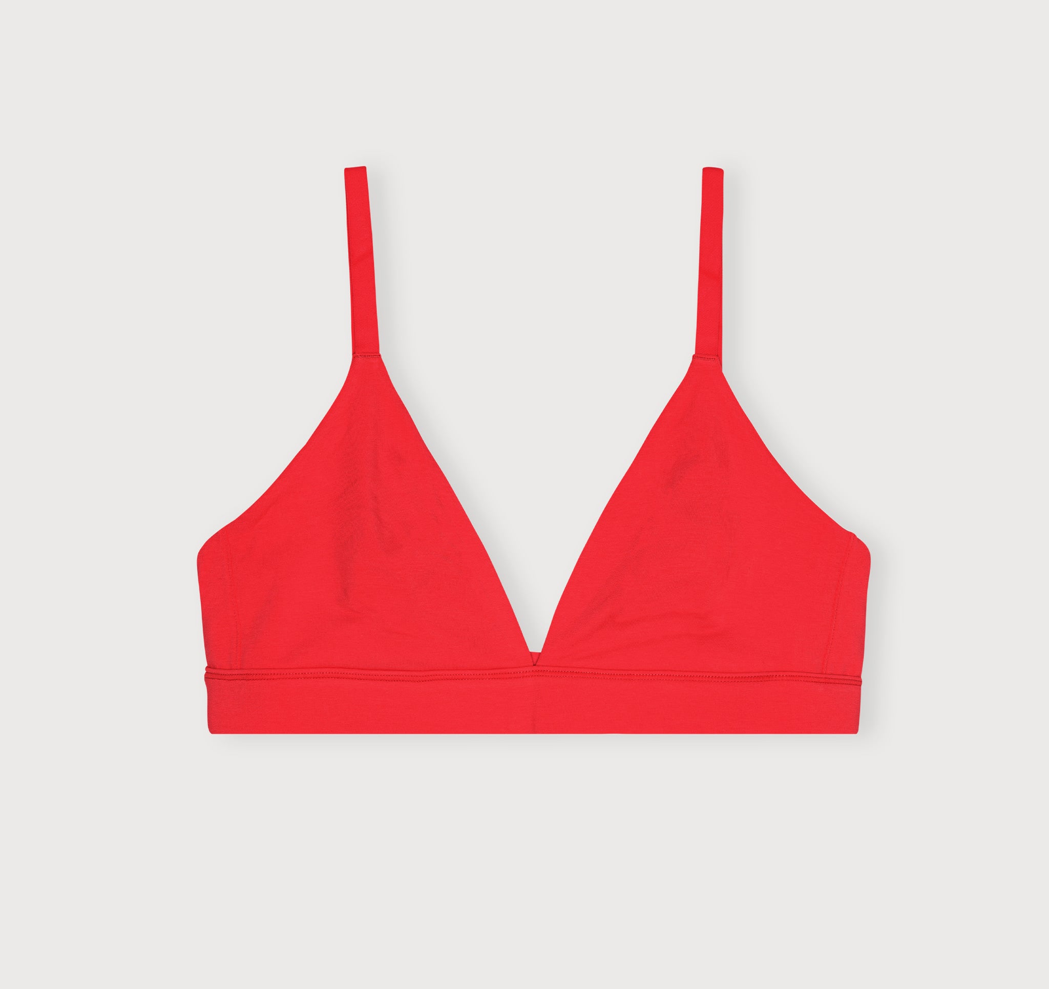 Core Triangle Bralette | Only £ 42 | Organic Basics