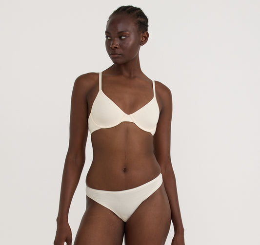 Core Full Coverage Bra