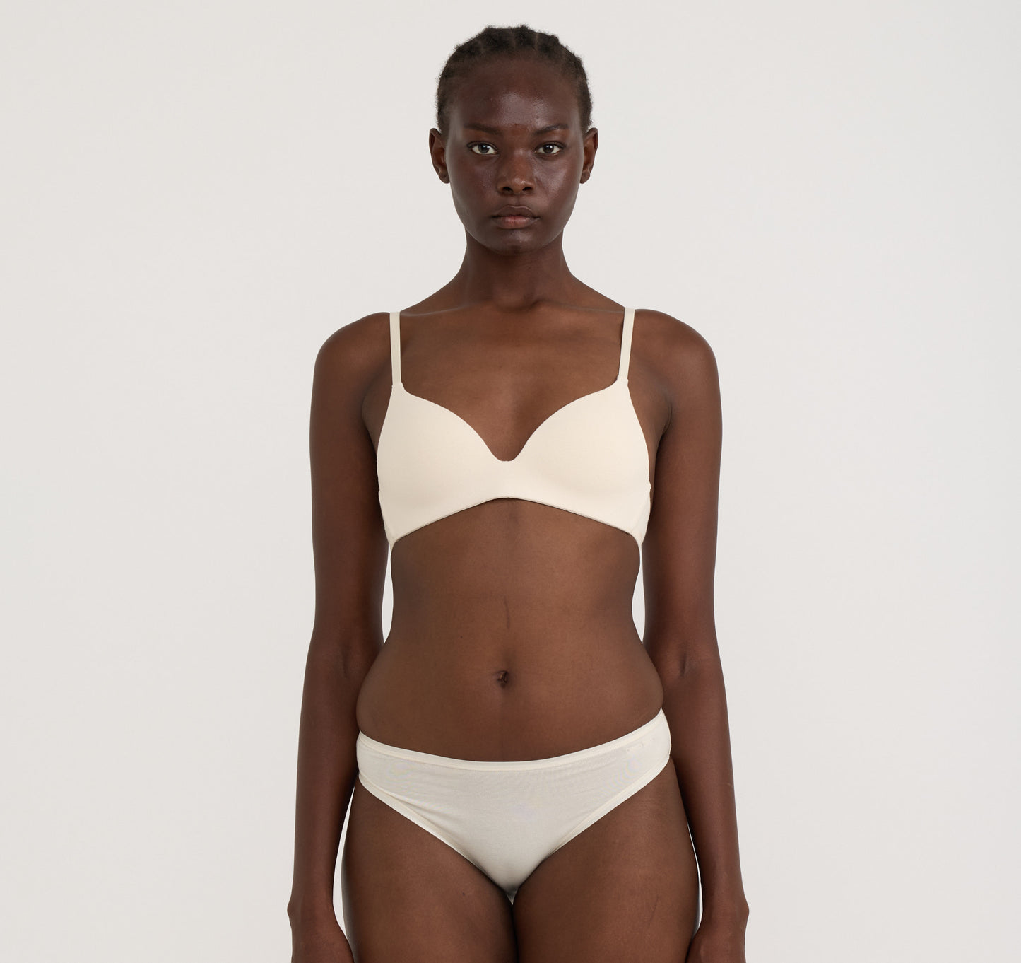 Core Wireless Plunge Bra 2-Pack