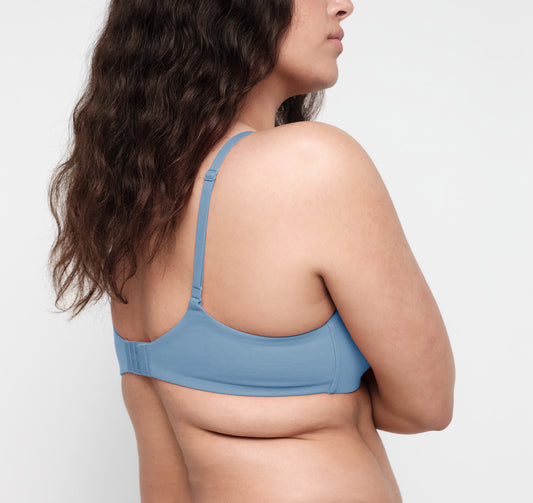 Core Wireless Plunge Bra