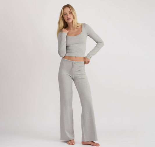 Everyday Straight Leg Pants