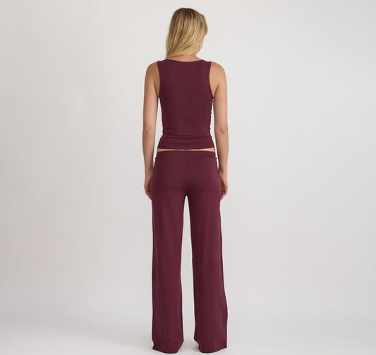 Everyday Straight Leg Pants