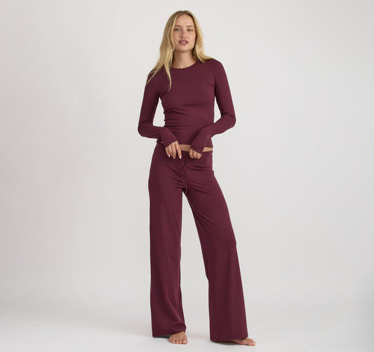 Everyday Straight Leg Pants