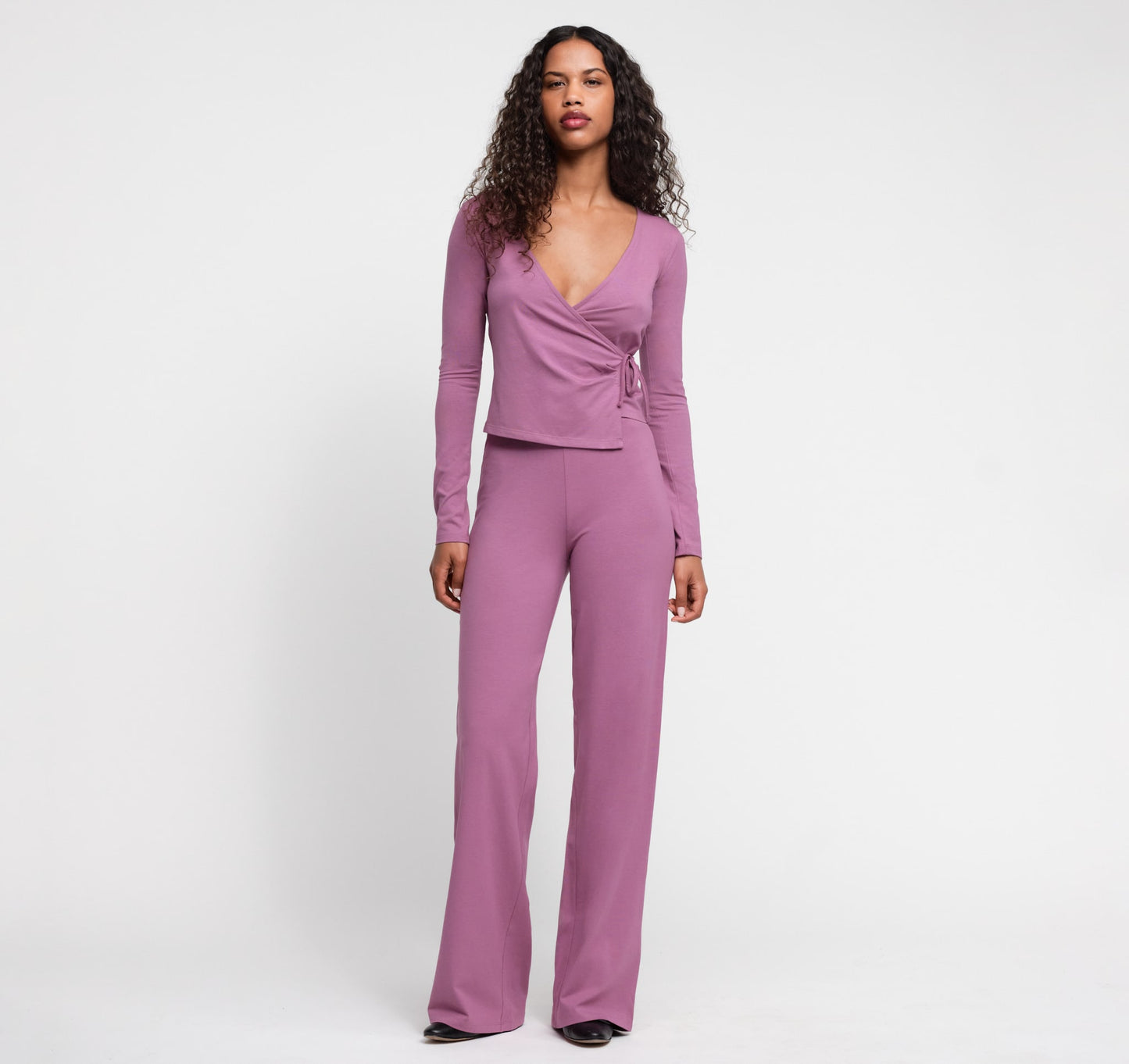 Everyday Straight Leg Pants