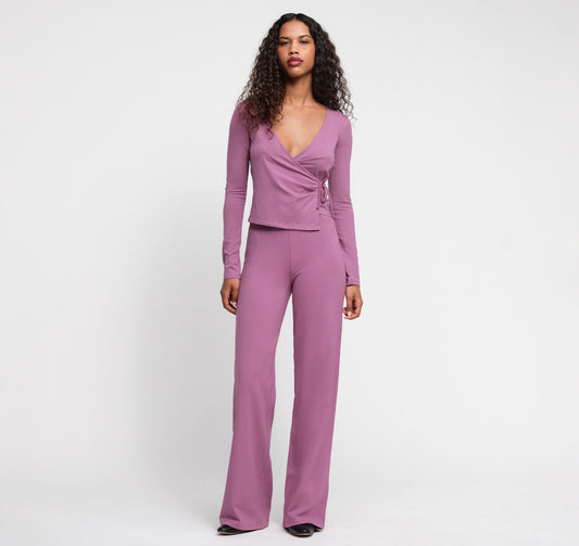 Everyday Straight Leg Pants