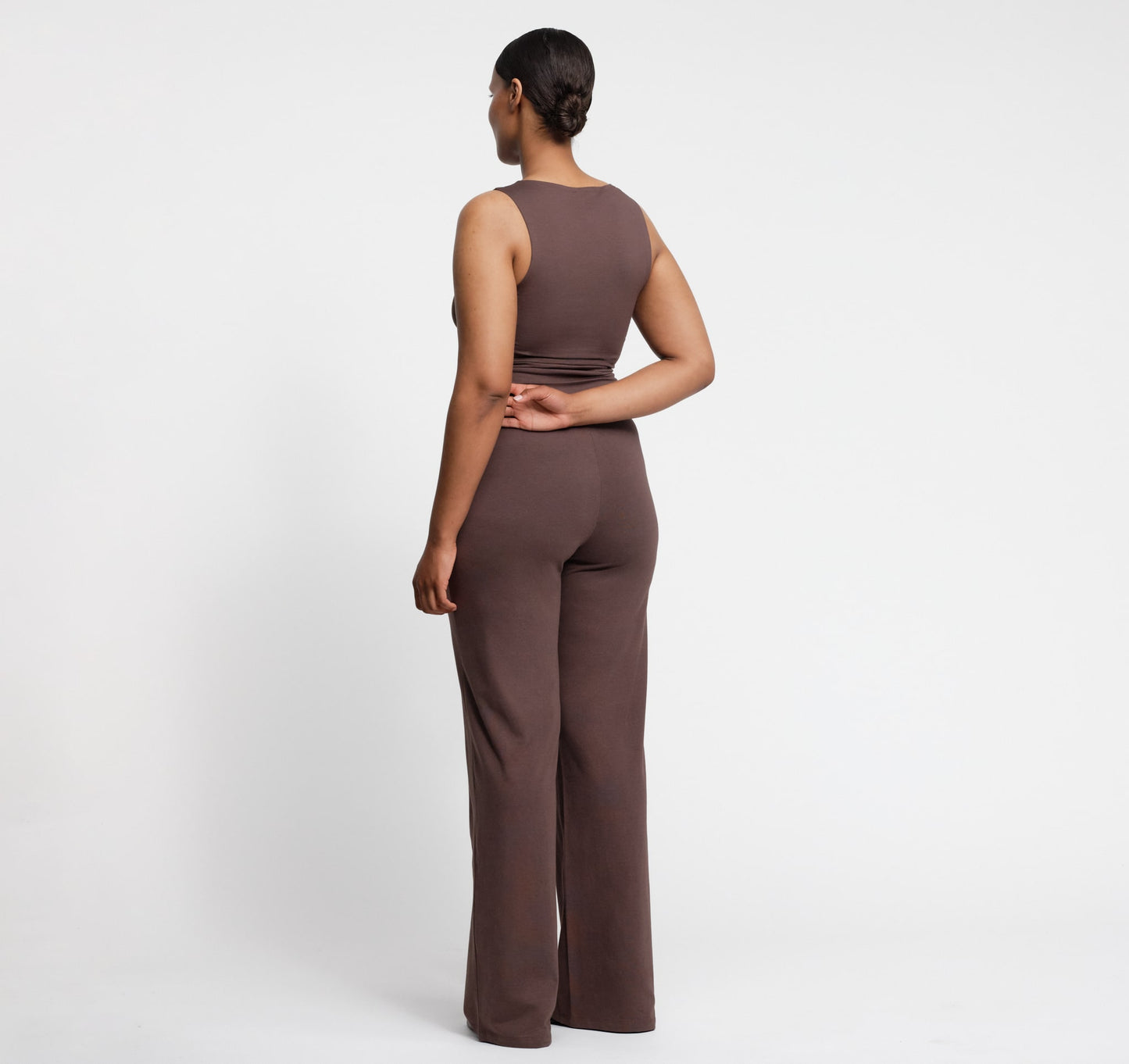 Everyday Straight Leg Pants