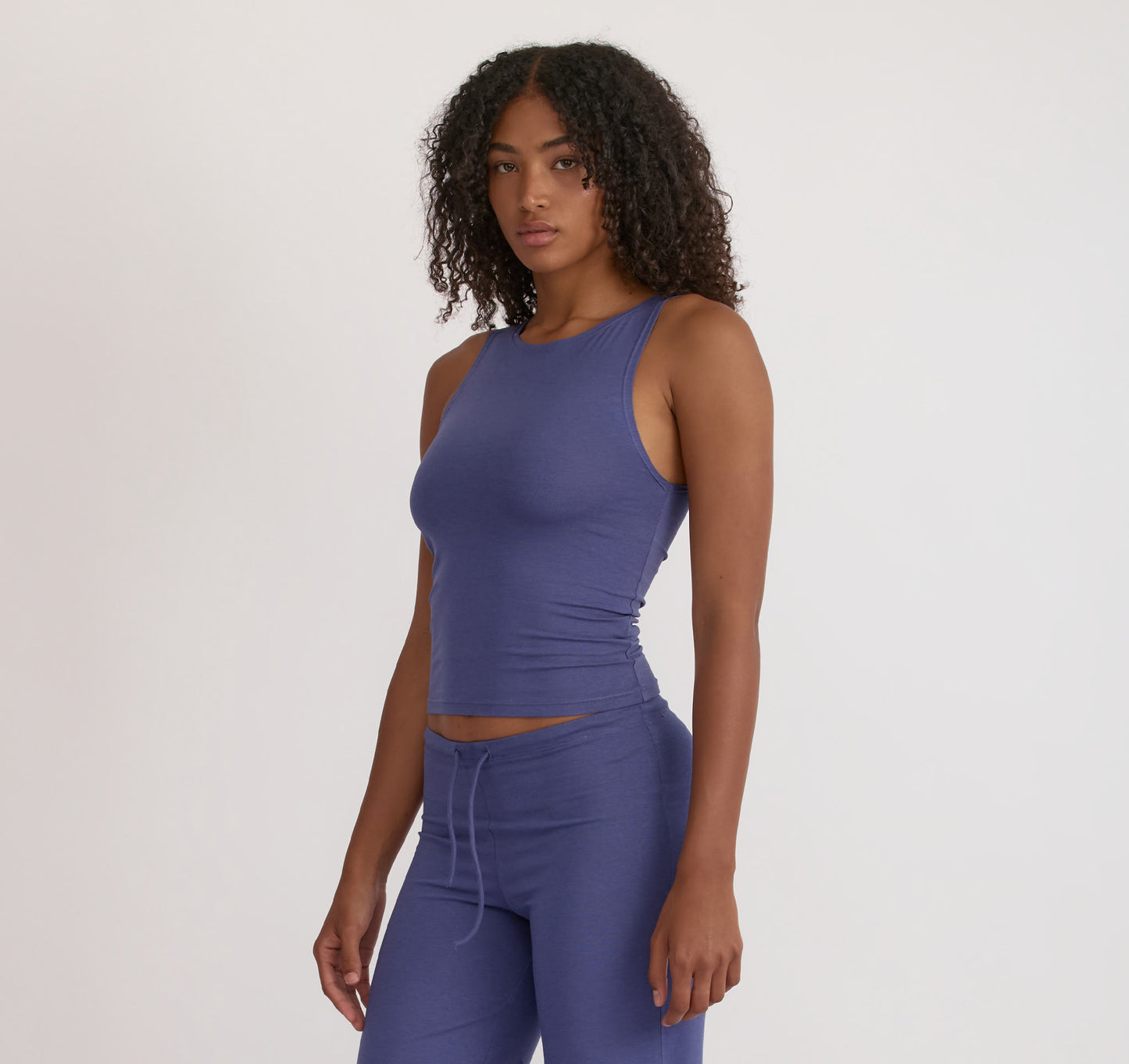 Everyday Boat Neck Top