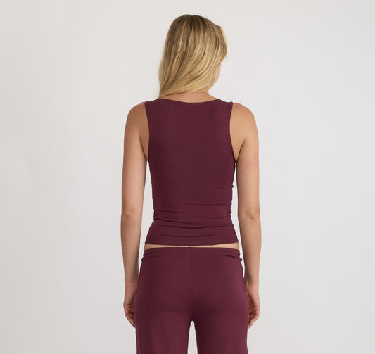 Everyday Boat Neck Top
