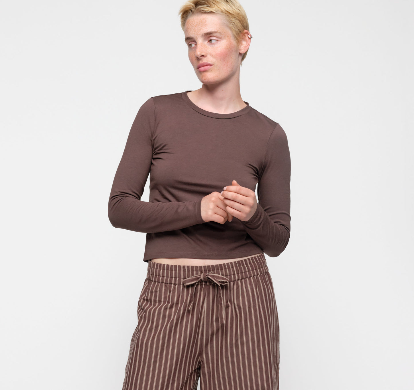 Everyday Regular Long Sleeve Tee