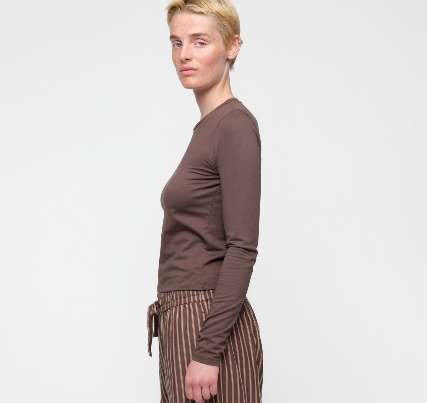Everyday Regular Long Sleeve Tee