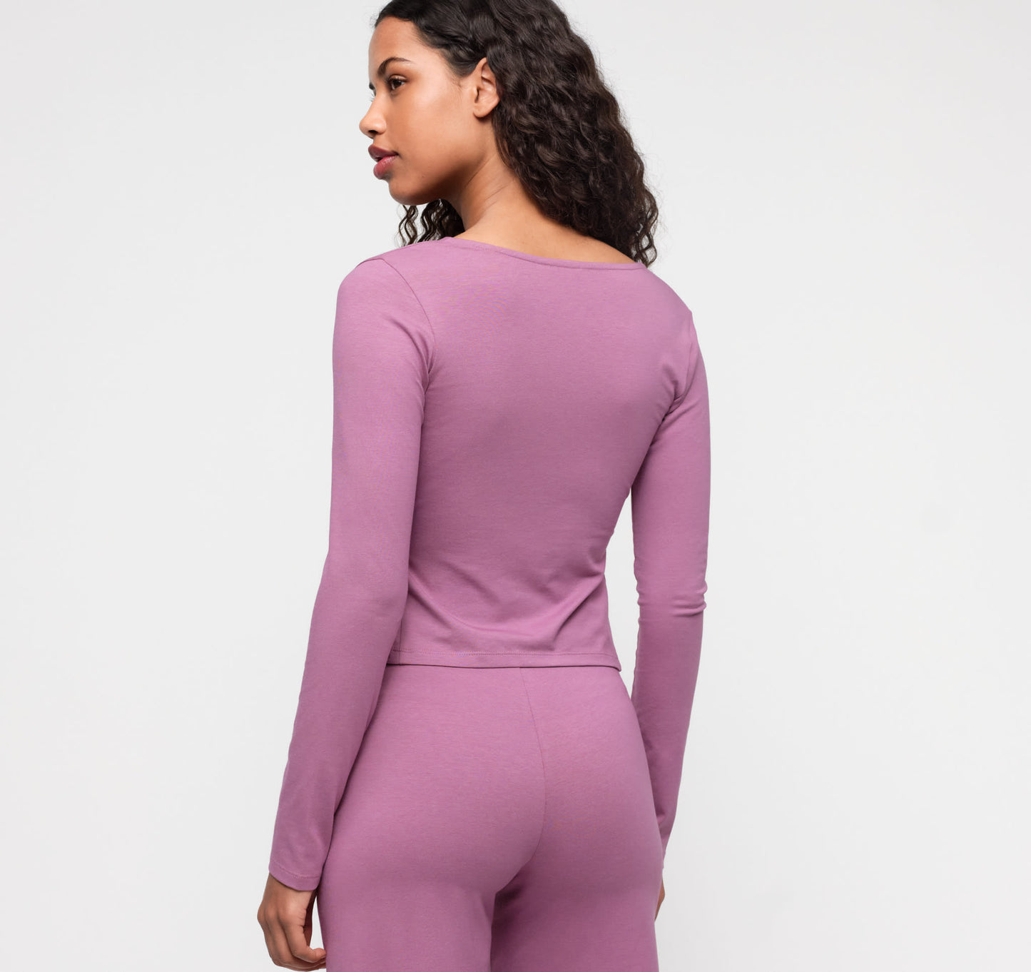 Everyday Wrap Top