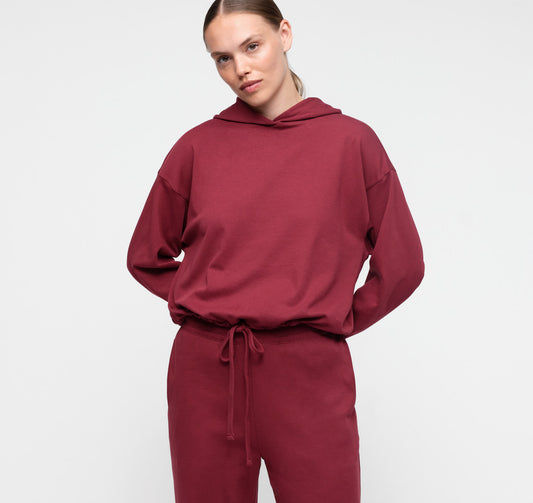Reset Drawstring Hoodie