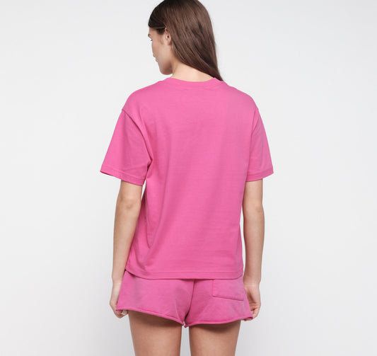 True Boxy Tee