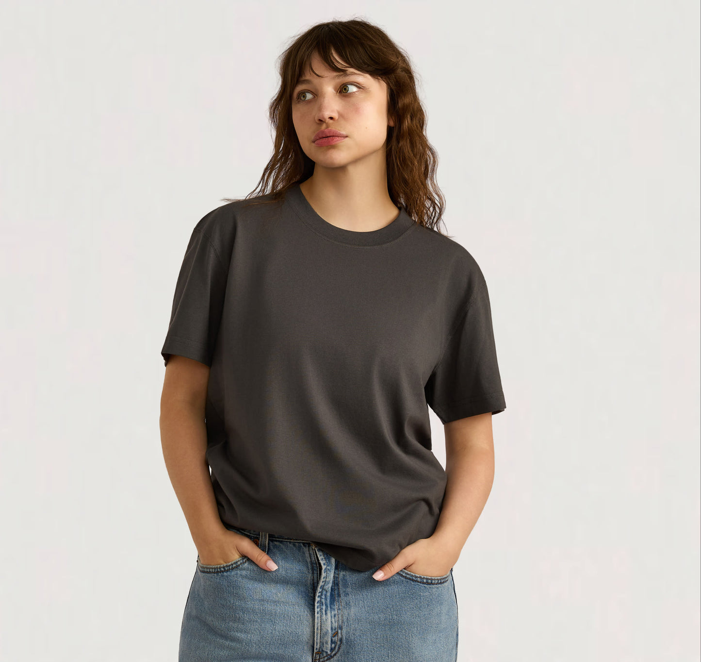 True Heavy Boxy Tee