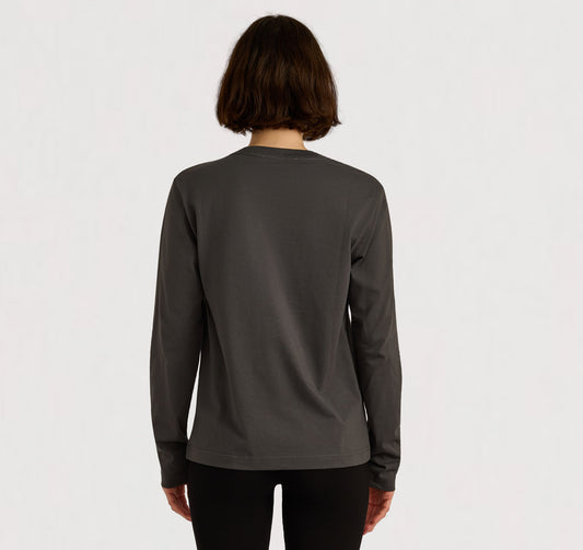 True Heavy Boxy Long Sleeve Tee