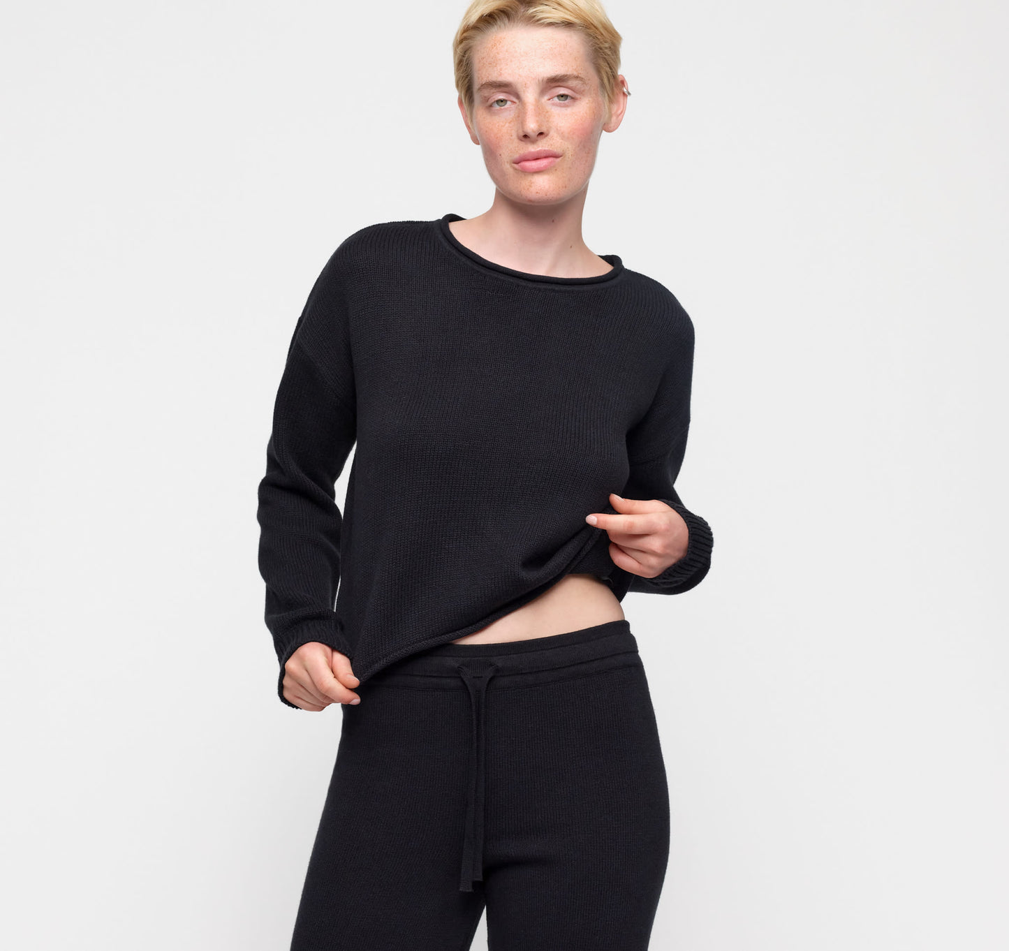 True Knit Sweater
