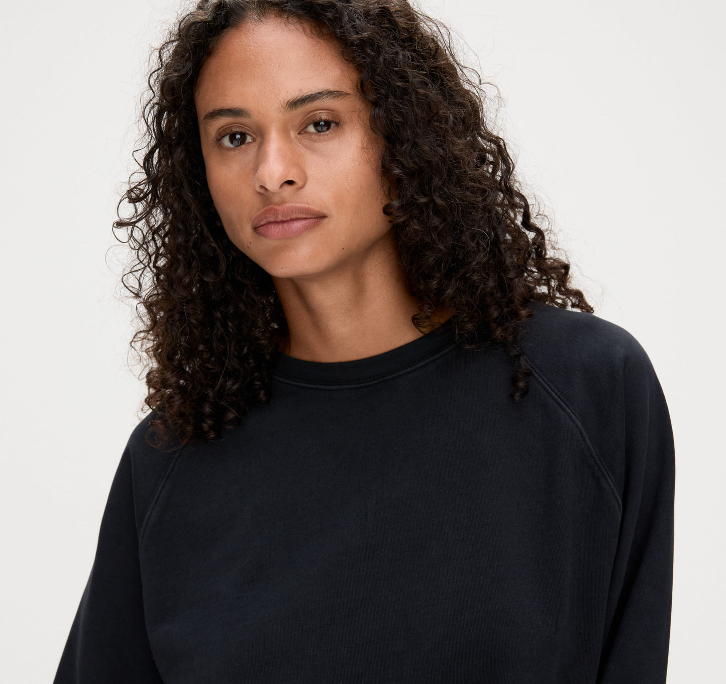 Weekend Oversized Crewneck