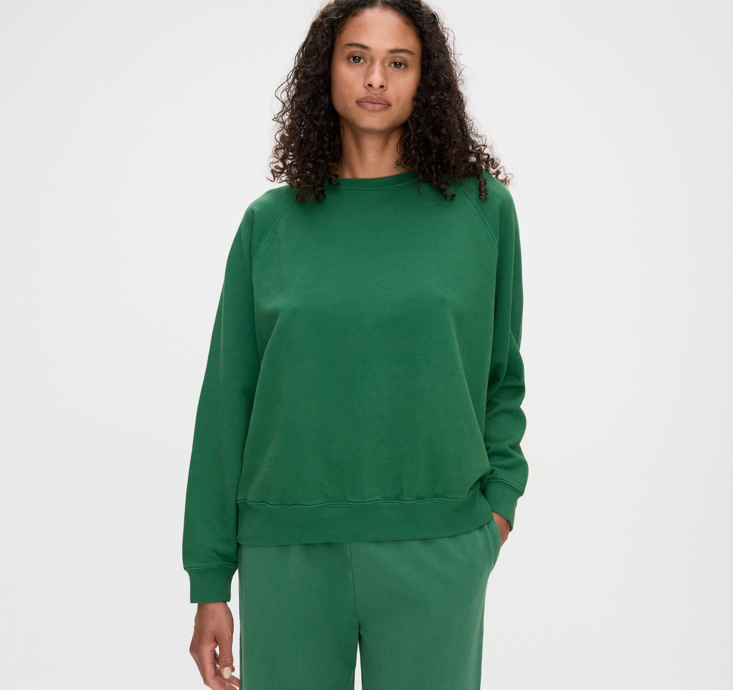 Weekend Oversized Crewneck