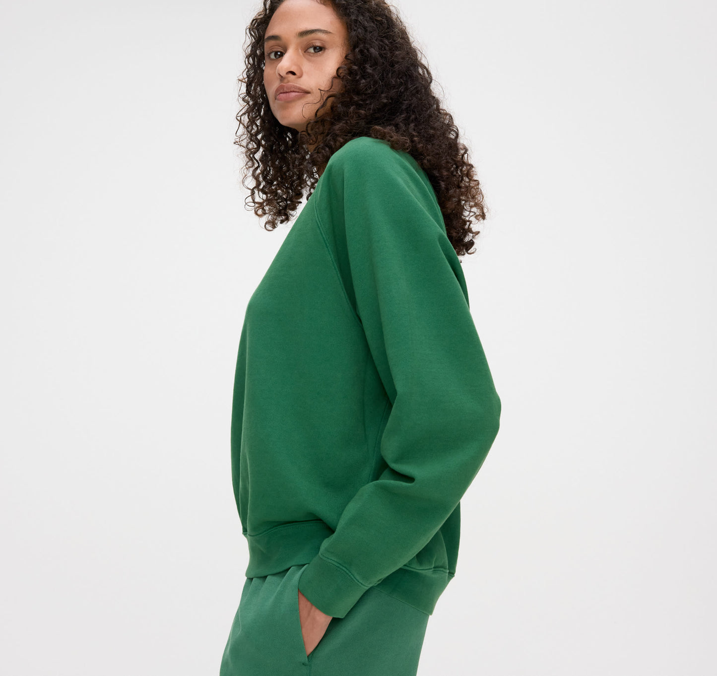 Weekend Oversized Crewneck