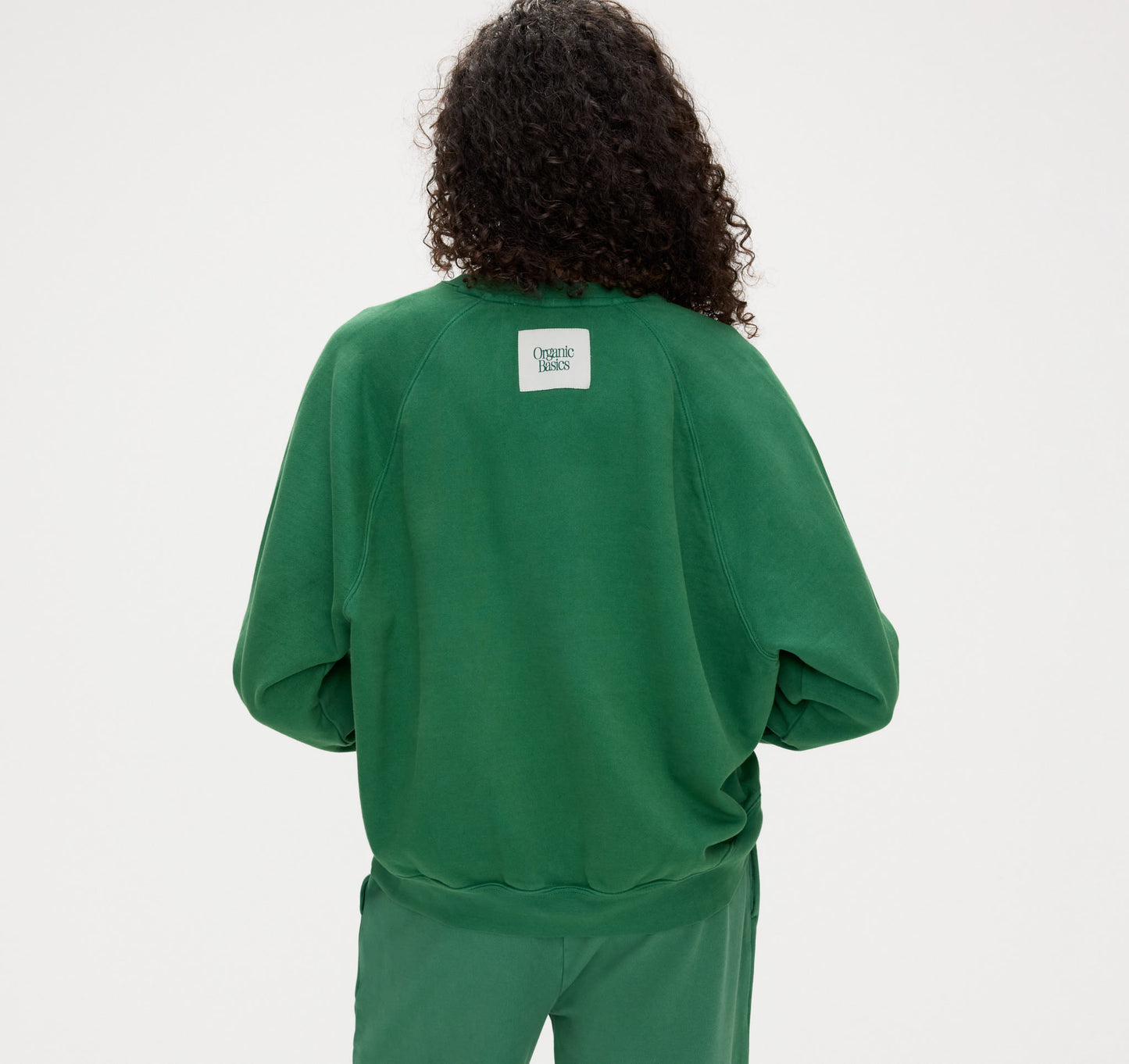 Weekend Oversized Crewneck