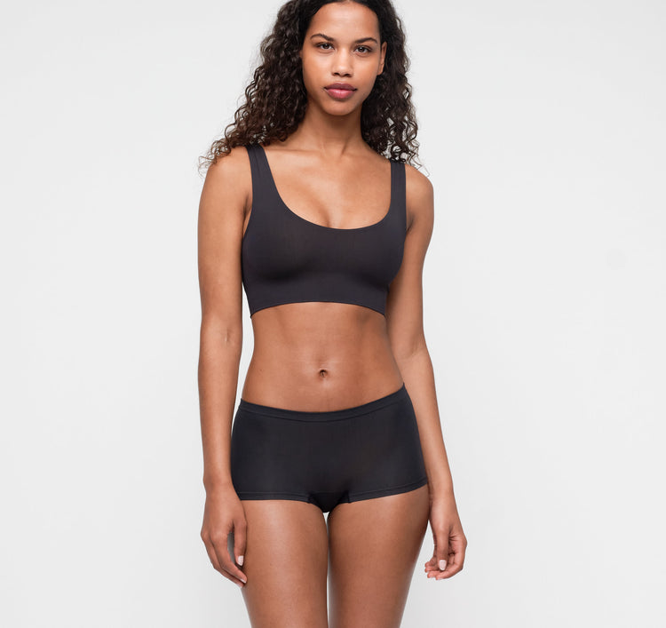 Smooth Shorty - Black