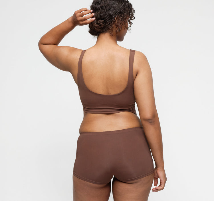 Smooth Shorty - Black