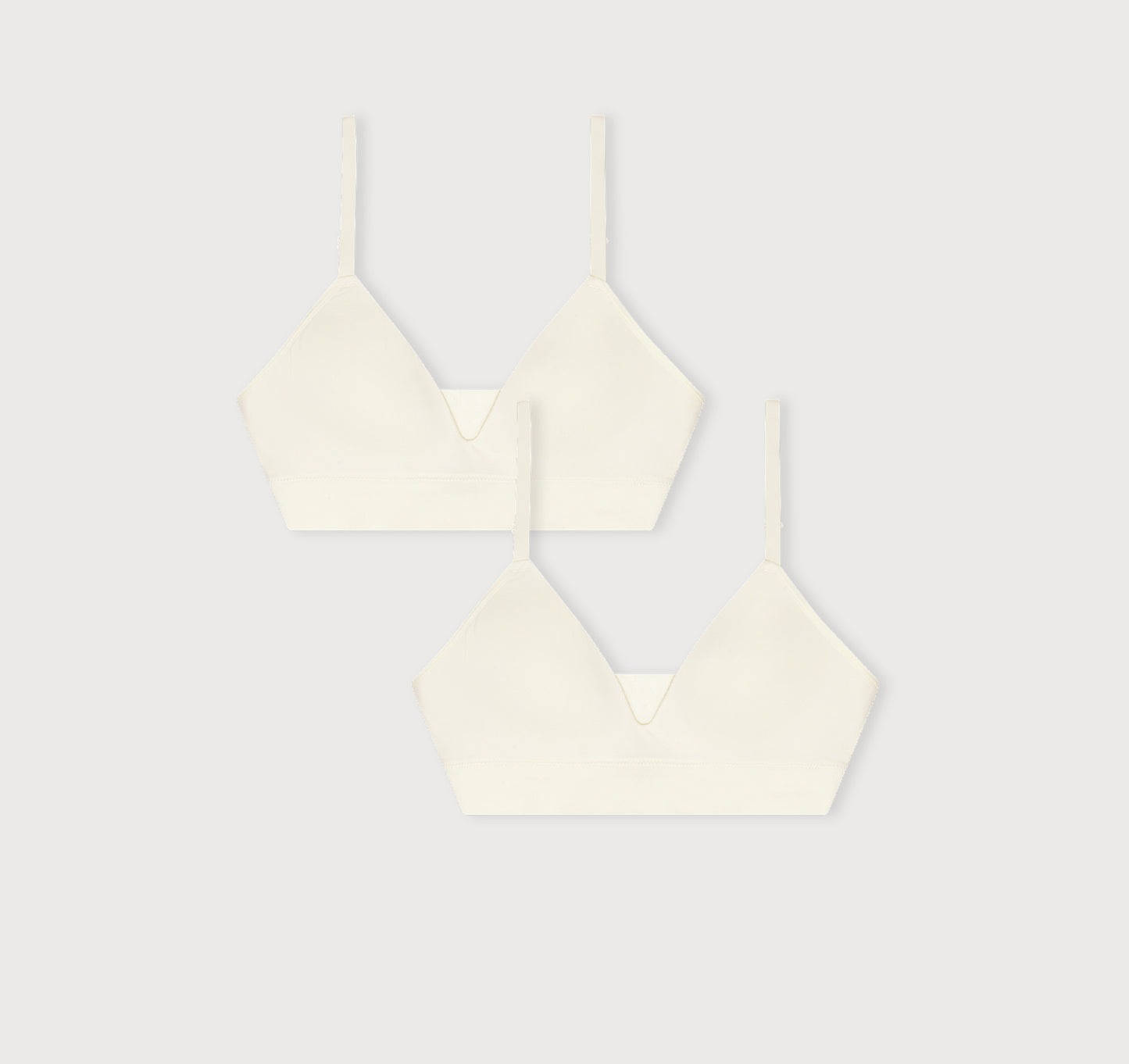 Smooth Padded Bra 2-Pack