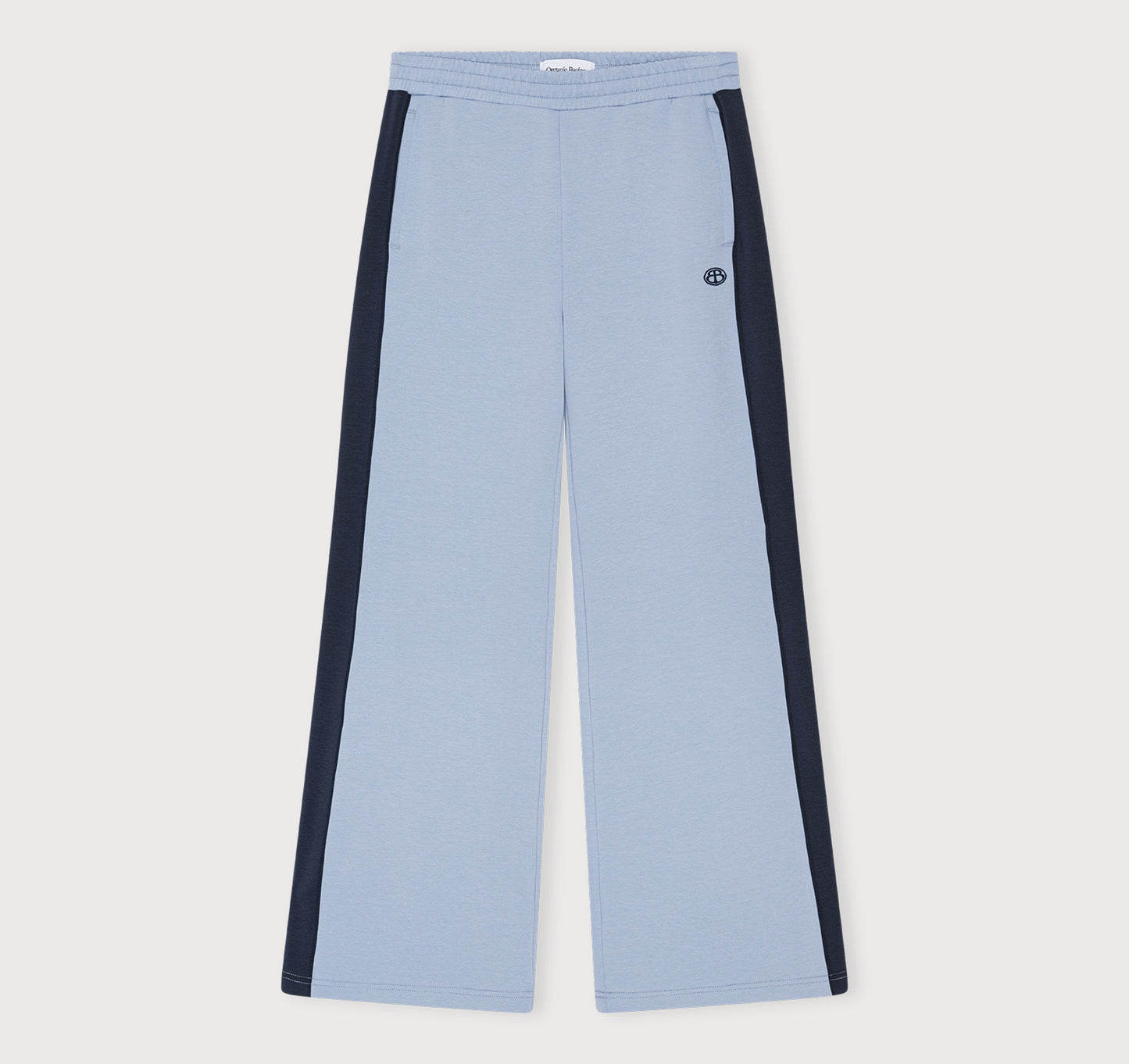 Track Straight Leg Pants