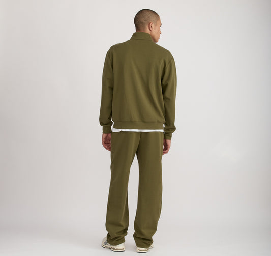 Track Straight Leg Pants