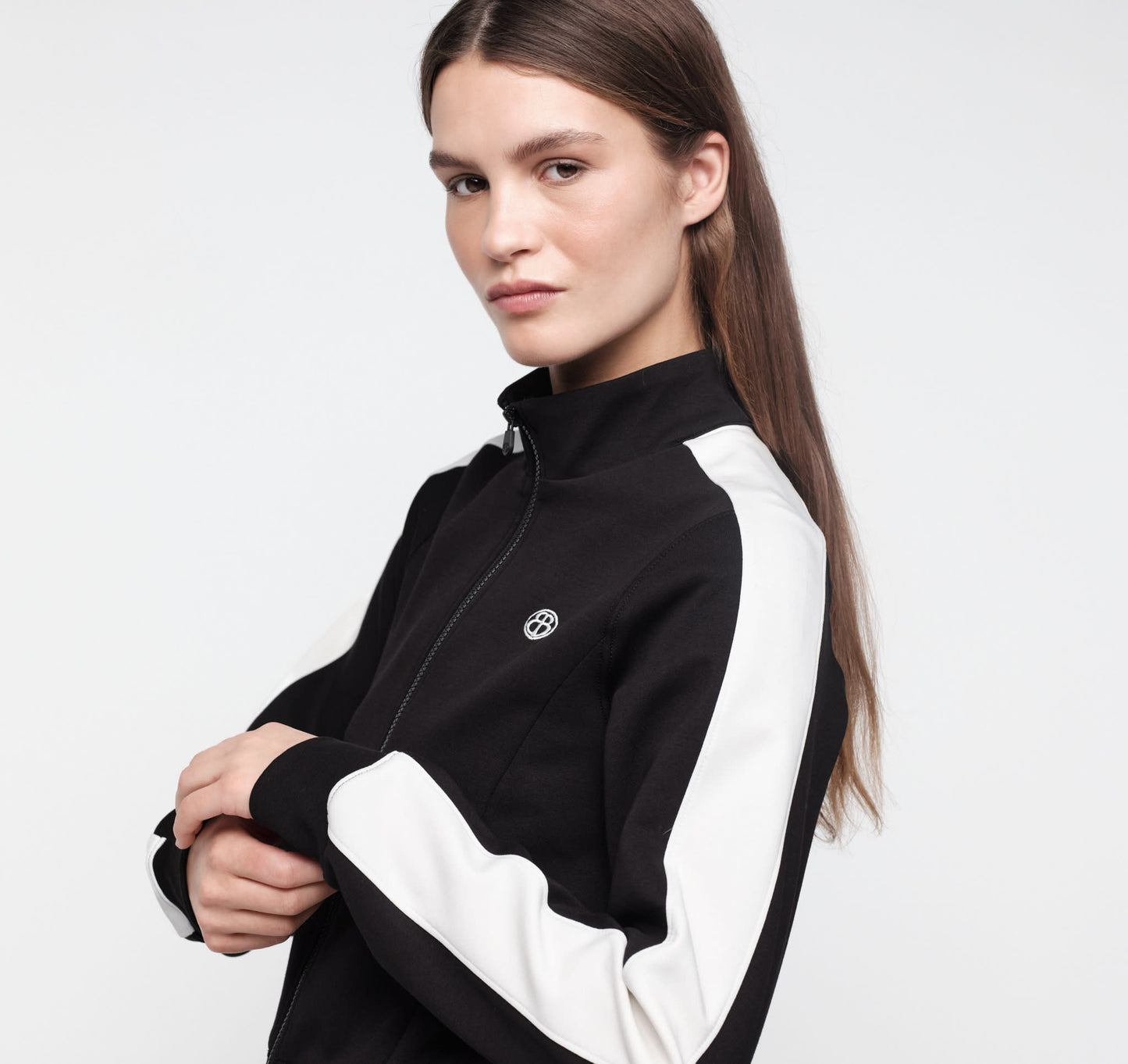 Track Zip Up Jacket
