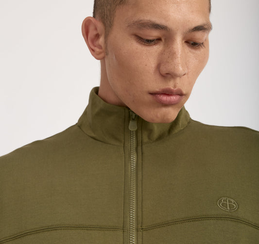 Track Zip Jacket