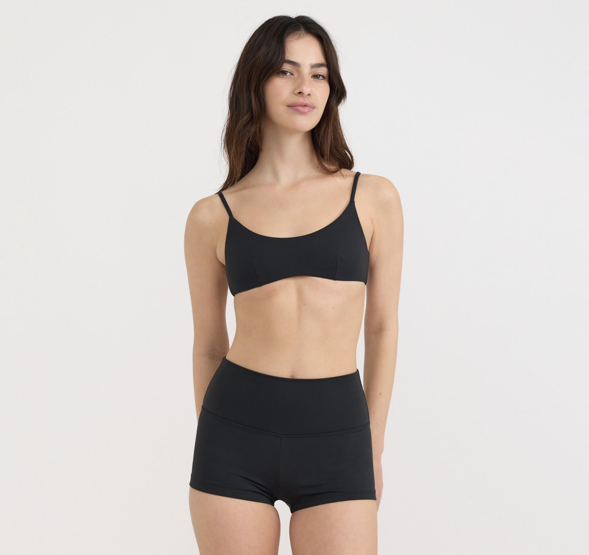 Swim Bikini Shorts