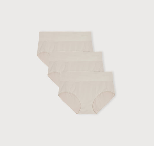 Smooth Hipster 3-Pack