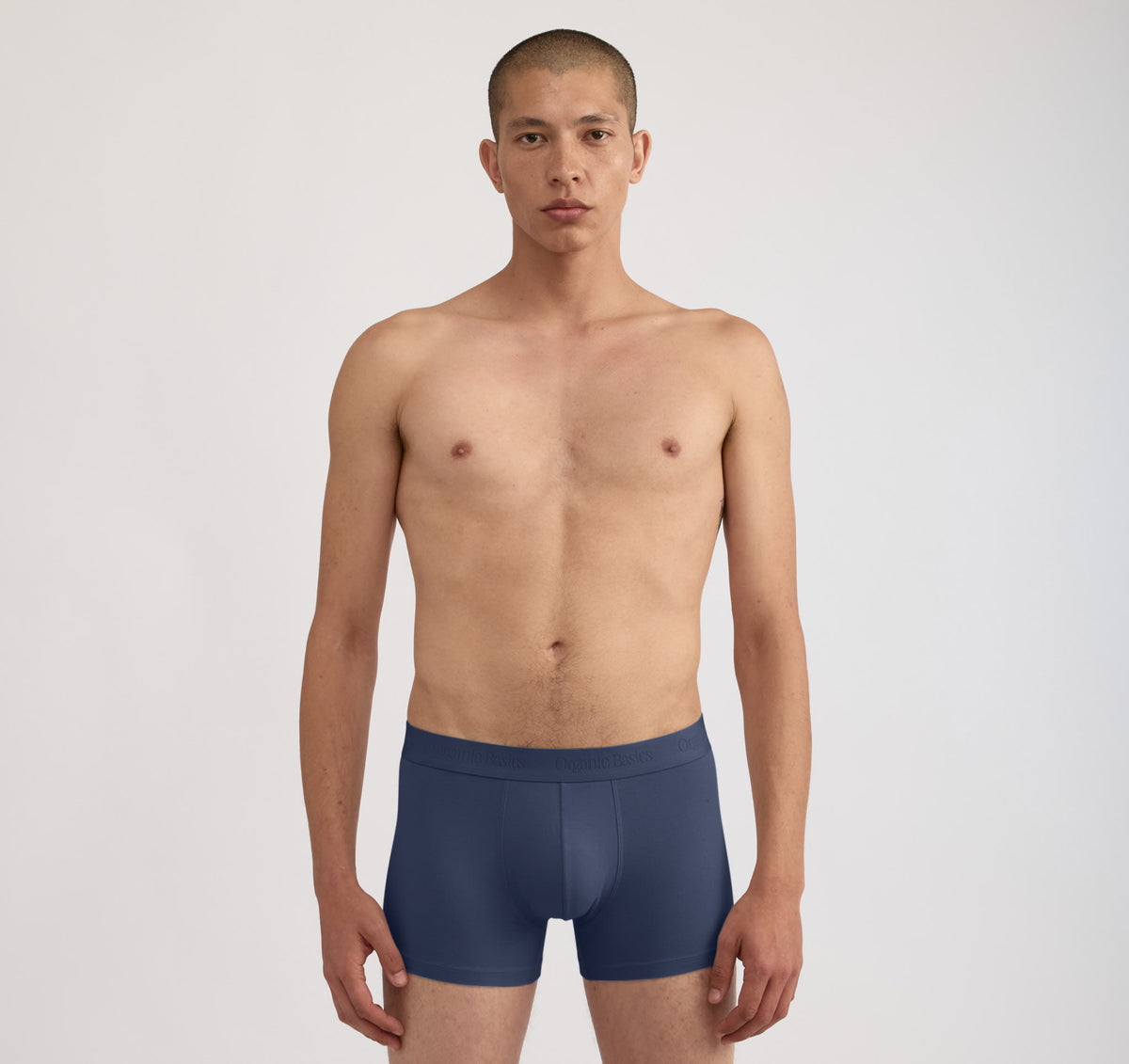 Core Trunks 9-Pack - Black / Shadow / Storm – organic cotton – view 4